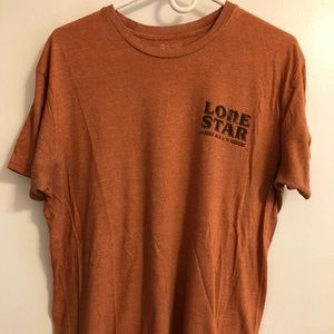 Lone Star T-Shirt Large